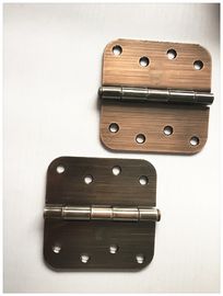 درب 5/8 اینچی فلزی سنگین با دوام طولانی مدت Ab رنگ برای درب چوبی سنگین